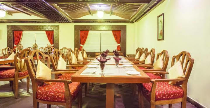 Hotel Grand International Rāipur エクステリア 写真