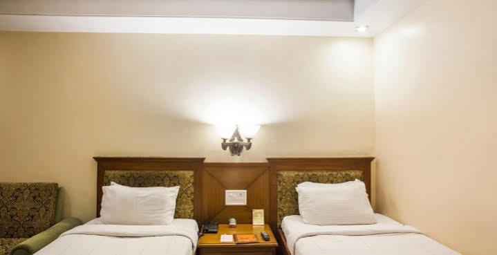 Hotel Grand International Rāipur エクステリア 写真